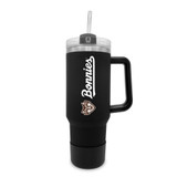 St. Bonaventure Bonnies Stanley Tumber w/ Handle & Straw (40oz)-Black