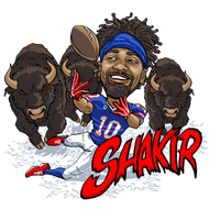 New Collaboration: The Sports Locker x Khalil Shakir x Eric Jones