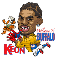 Exciting New Collaboration: Sports Locker and Eric Jones Teams Up with Keon Coleman