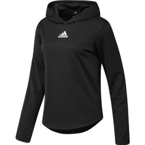Sports Locker | WMNS STADIUM HR LS HOOD - BLACK Sports Locker | WMNS STADIUM HR LS HOOD - BLACK