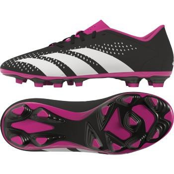 PREDATOR ACCURACY.4 FXG J - BLACK/WHITE/PINK