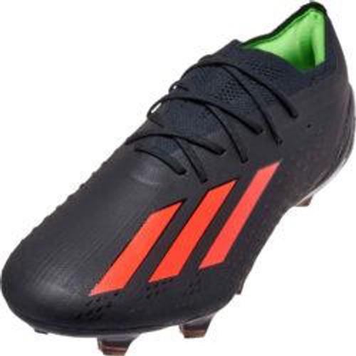 Adidas X Speedportal.1 FG - Black/Red/Green
