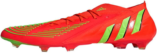 Adidas Predator Edge.1 FG - Solar Red/Solar Green