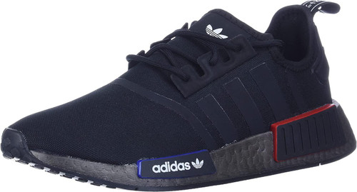 NMD R1 - BLACK/GREY NMD R1 - BLACK/GREY