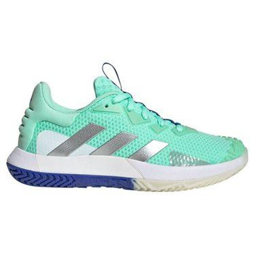 SOLEMATCH CONTROL - MINT/SILVER/BLUE