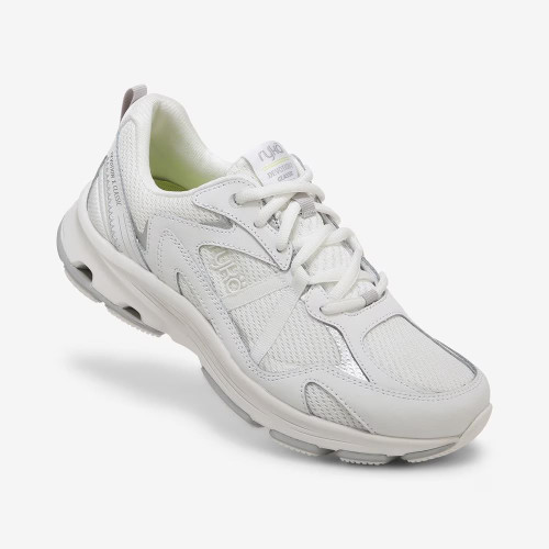 DEVOTION X CLASSIC WALKING SHOE- WHITE