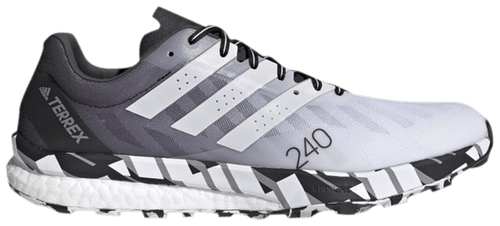 TERREX SPEED ULTRA - GREY/WHITE/BLK