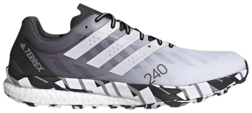 TERREX SPEED ULTRA - GREY/WHITE/BLK