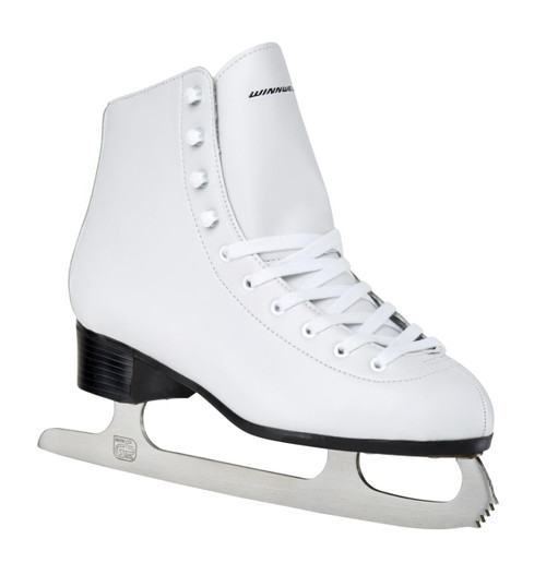 FIGURE SKATES - WHITE FIGURE SKATES - WHITE