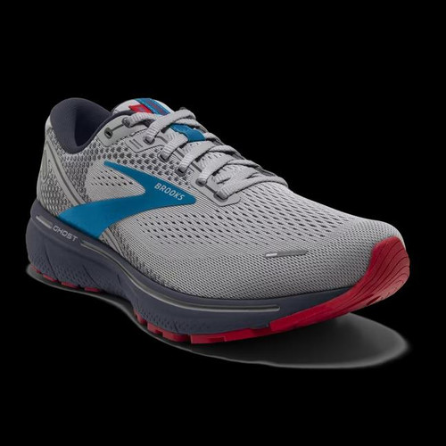 GHOST 14 - GREY/BLUE/RED
