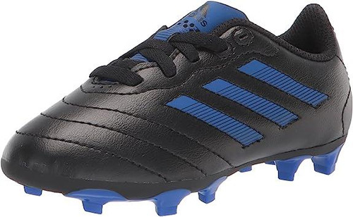 ADIDAS YOUTH GOLETTO VIII FG J - BLACK/ROYAL