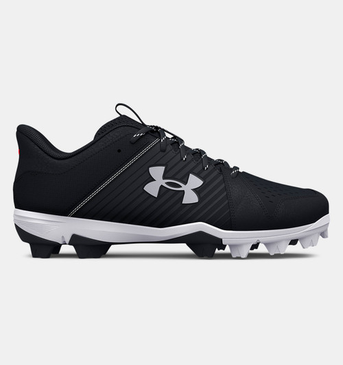 UA LEADOFF LOW RM-BLACK