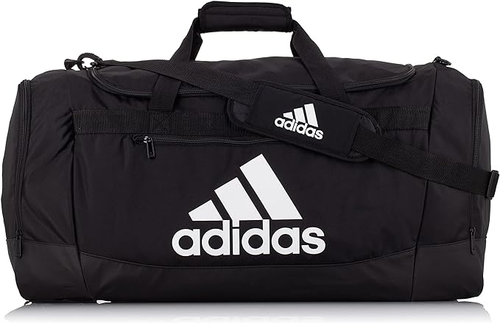 DEFENDER IV DUFFEL(LARGE)-BLACK