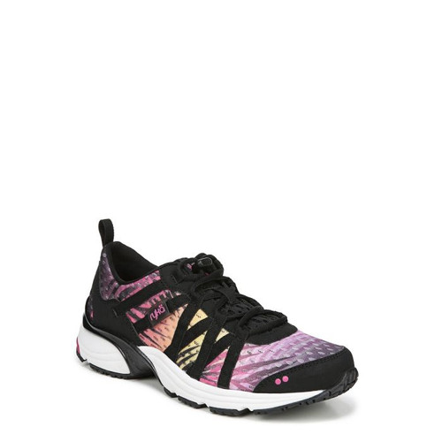 HYDRO SPORT-BLACK MESH/MULTICOLOR