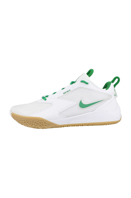 NIKE ZOOM HYPERACE 3-WHITE/GREEN