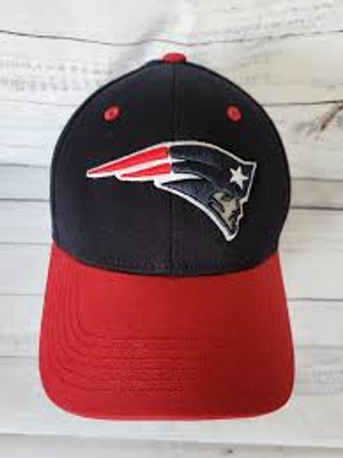 NEW ENGLAND PATRIOTS TWO TONE 47 CAP-OSFA