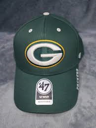 GREEN BAY PACKERS REIGN 47 MVP CAP-OSFA