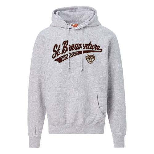 SBU Shield Pro-Weave Hoodie-Grey