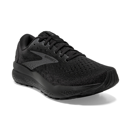 Men's Brooks Ghost 16-Black/Black