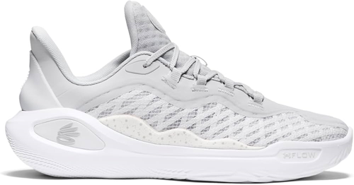 Team Curry 11-White/Halo
