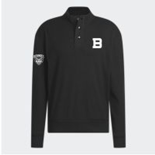 SBU MBB Coaching Go-To-Cozy Pullover-Black
