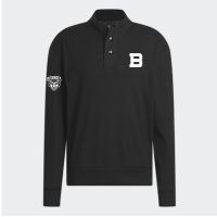 SBU MBB Coaching Go-To-Cozy Pullover-Black