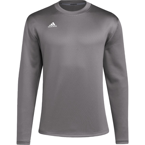 Men's Icon Fleece Jacket - Team Grey Four