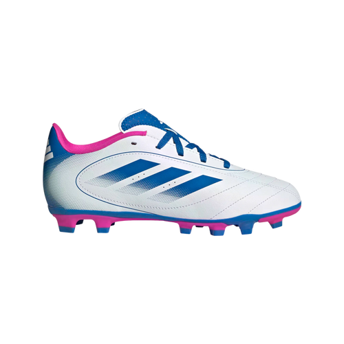 GOLETTO IX FG/MG J - White/Royal/Pink