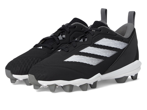 ADIZERO INSTINCT MD K - Black/White