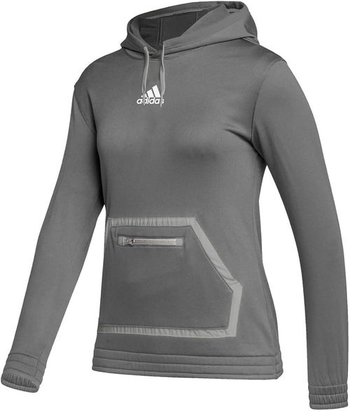 Women's Team Issue Pullover Womens - Grey