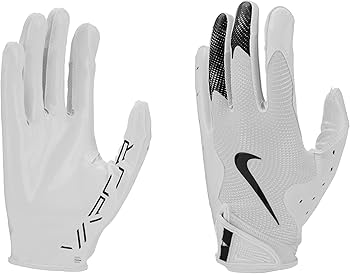 Nike Yth Vapor Jet 8.0 FG - White