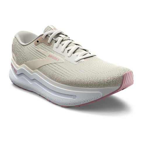 Women's Ghost Max 2 - Coconut Milk/Gray