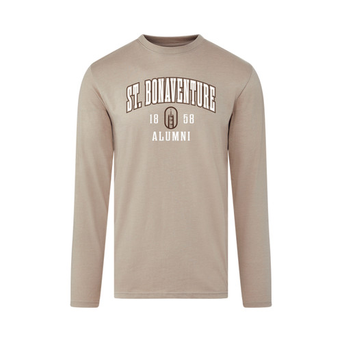 St. Bonaventure University Alumni Summit Sustainable LS Tee-Atmosphere