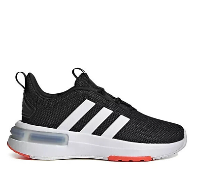 Racer TR23 K - Black/White/Solar Red