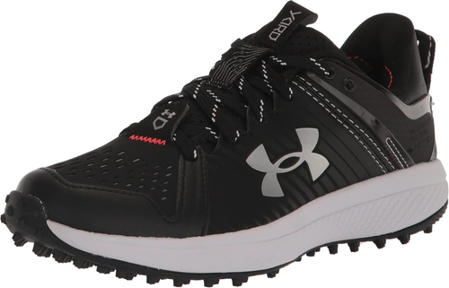 UA YARD TRAINER LOW-WHITE/BLACK UA YARD TRAINER LOW-WHITE/BLACK