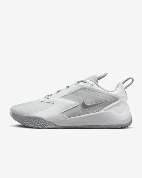 Nike Zoom Hyperace 3-White/Silver