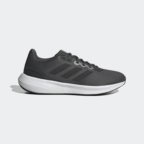 RUN FALCON 3.0 WIDE - GREY/BLACK