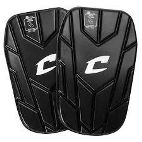 CHAMPRO C-FLEX SHIN GUARD INSERT-BLACK