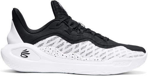 Team Curry 11-White/Black
