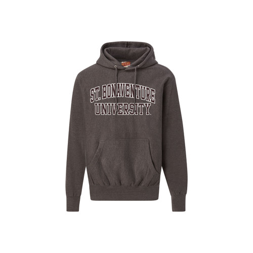 St. Bonaventure University Pro-Weave Hood #2-Charcoal