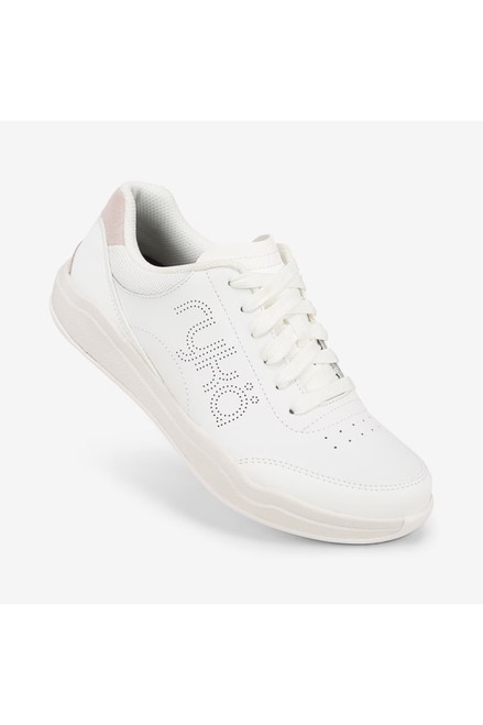 COURTSIDE PICKLEBALL SHOE-WHITE