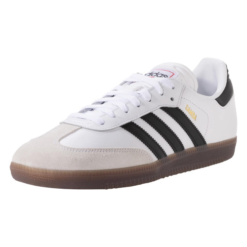 Adidas Samba-White/Black