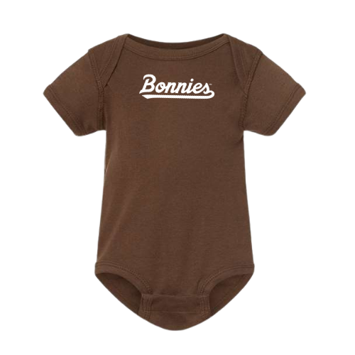 SBU Rabbit Skins Infant S/S-Brown