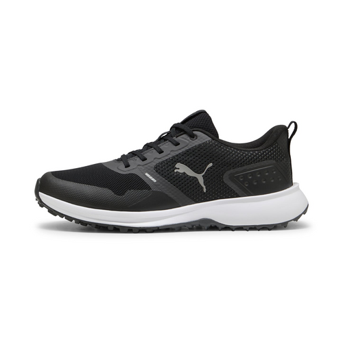 Puma Fusion Grip 6-Black/Asphalt
