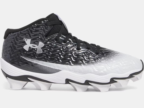 UA Spotlight Hammer JR-Black/White
