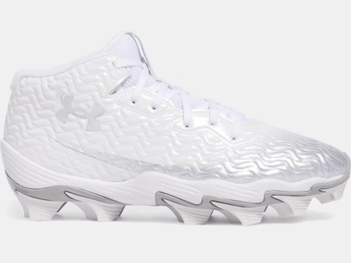 UA Spotlight Hammer JR-White/Silver