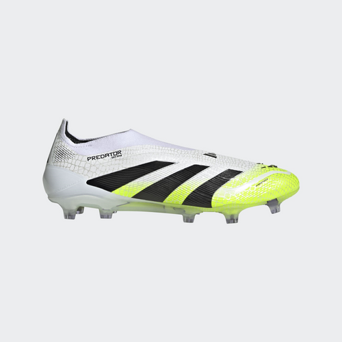 Predator Elite LL-White/Black/Lemon