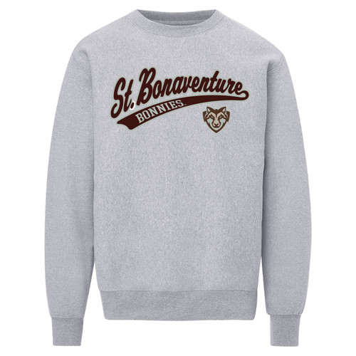 SBU Shield Pro-Weave Crewneck-Grey