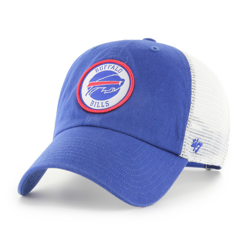 BUFFALO BILLS HIGHLINE 47 - Royal/White