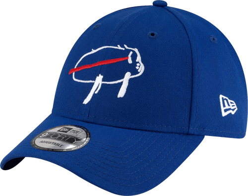 Buffalo Bills New Era Billustration - Royal